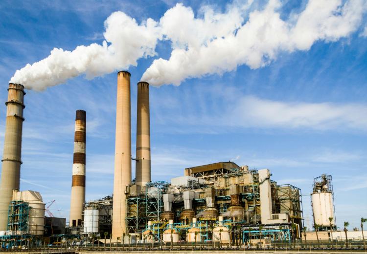 Industria de procesos